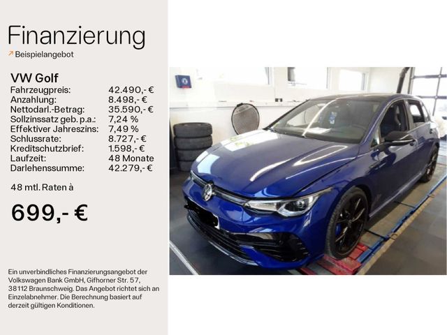 Volkswagen Golf R VIII 2.0 TSI DSG *PANO*Start/Stop*Kamera*