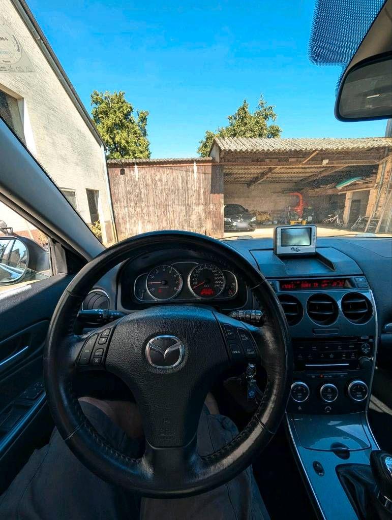 Mazda 6 2007 — photo 15