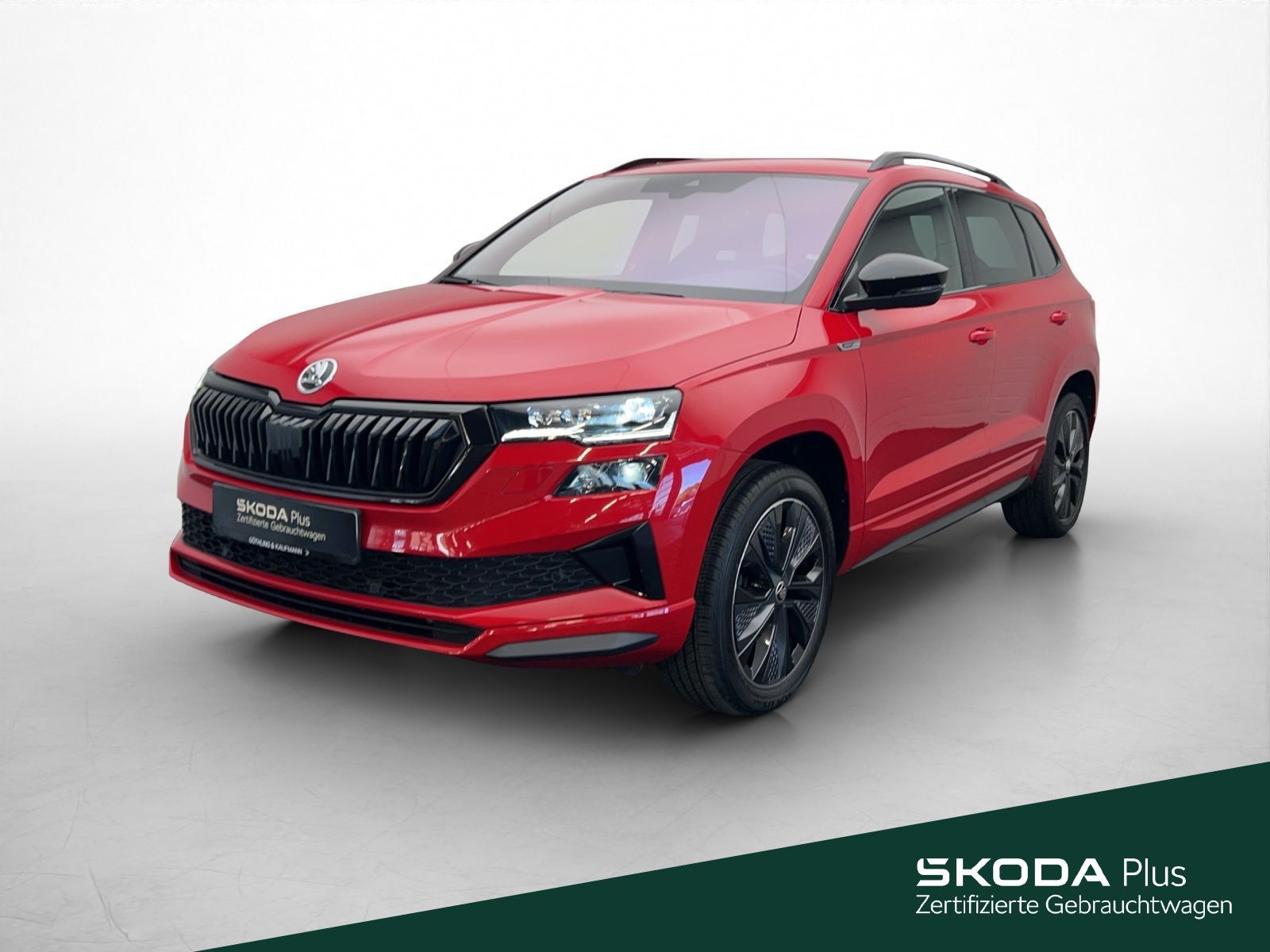 Skoda Karoq 2.0 TDI Sportline*NAVI*AHK*STHZG*KAM*LED*S