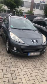 Peugeot 207 sw - Peugeot 207 in Solingen