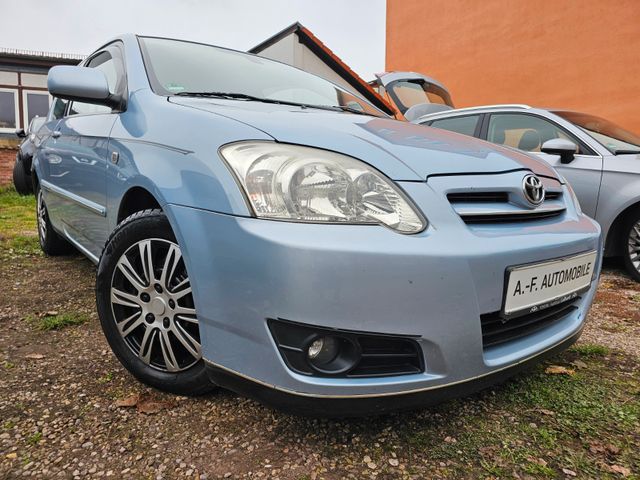 Toyota Corolla 1.4 Sol /Compact,TÜV bis 08.2026,1-Hand