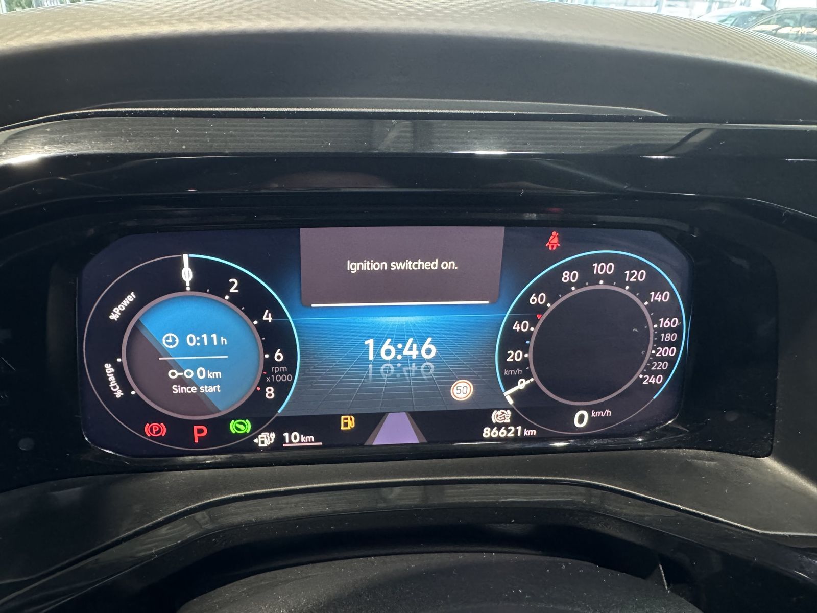 Volkswagen T7 Multivan eHybrid Life 7-Sitzer R.Cam Navi AHK foto 23