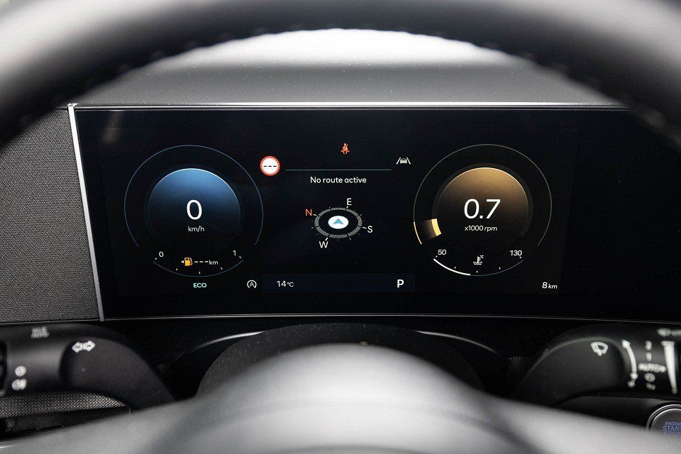 Fahrzeugabbildung Hyundai TUCSON 1.6T 160PS 48V DCT AWD TREND LED