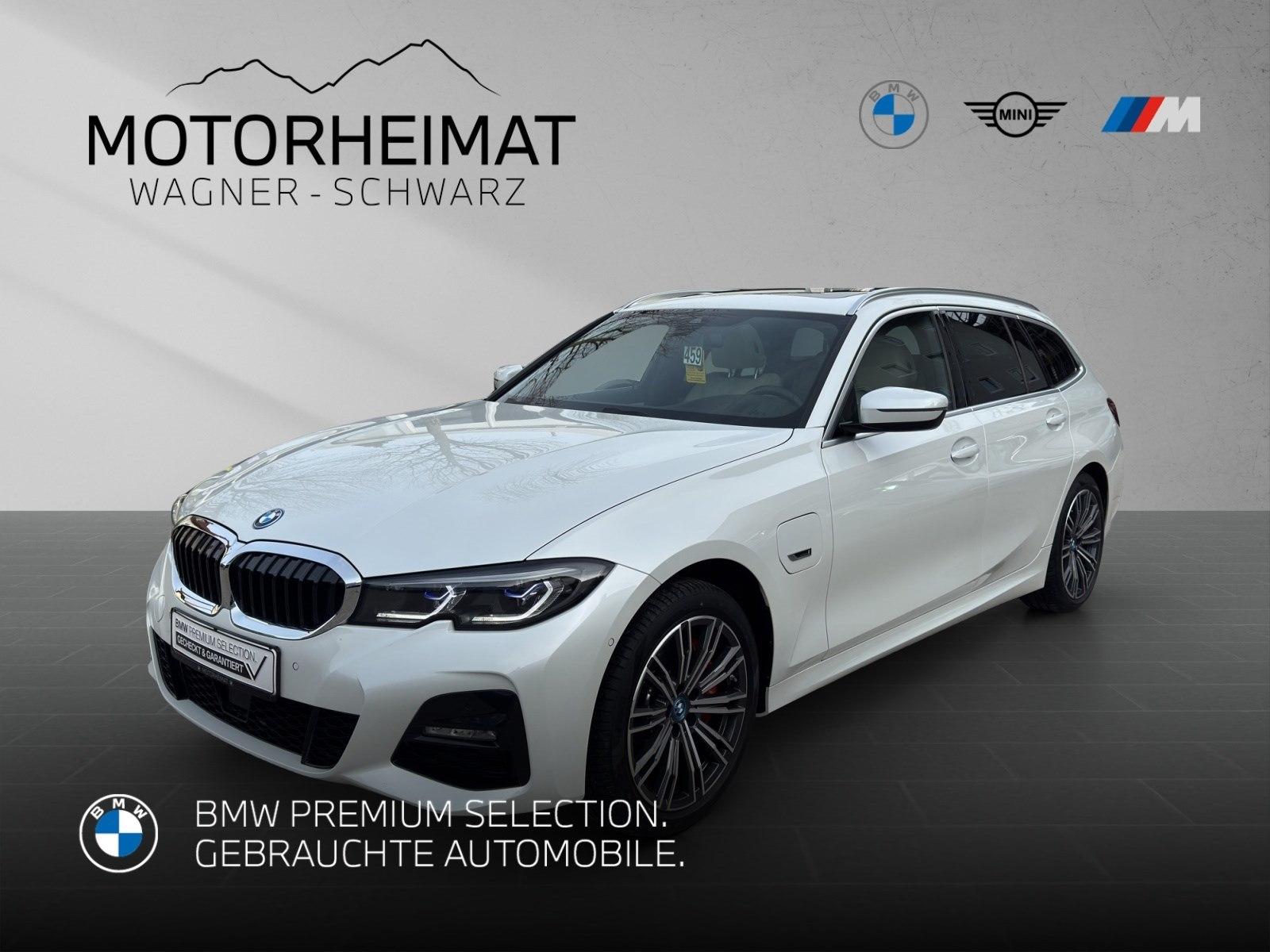 BMW 330e xDrive Touring M Sport Individual Laser ACC
