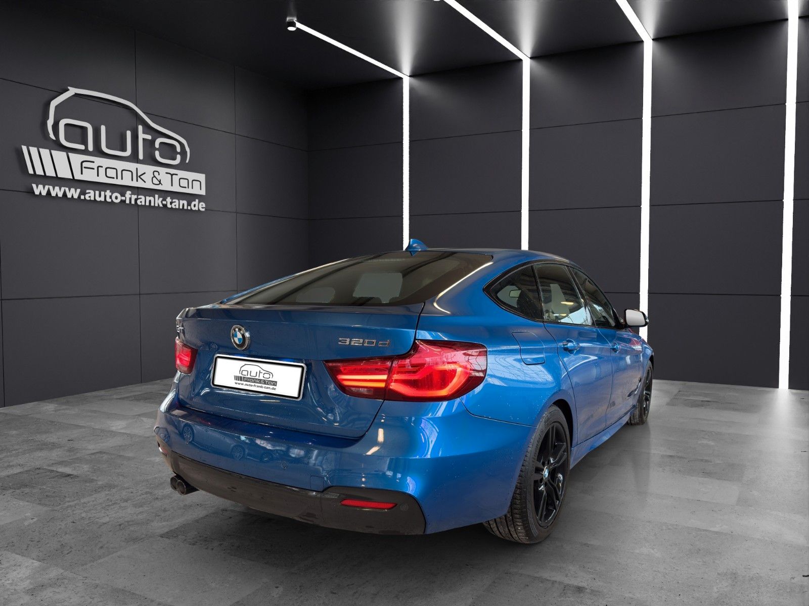 Fahrzeugabbildung BMW 320 M Sport GT*LED*Shadow Line*Head- Up*Hifi