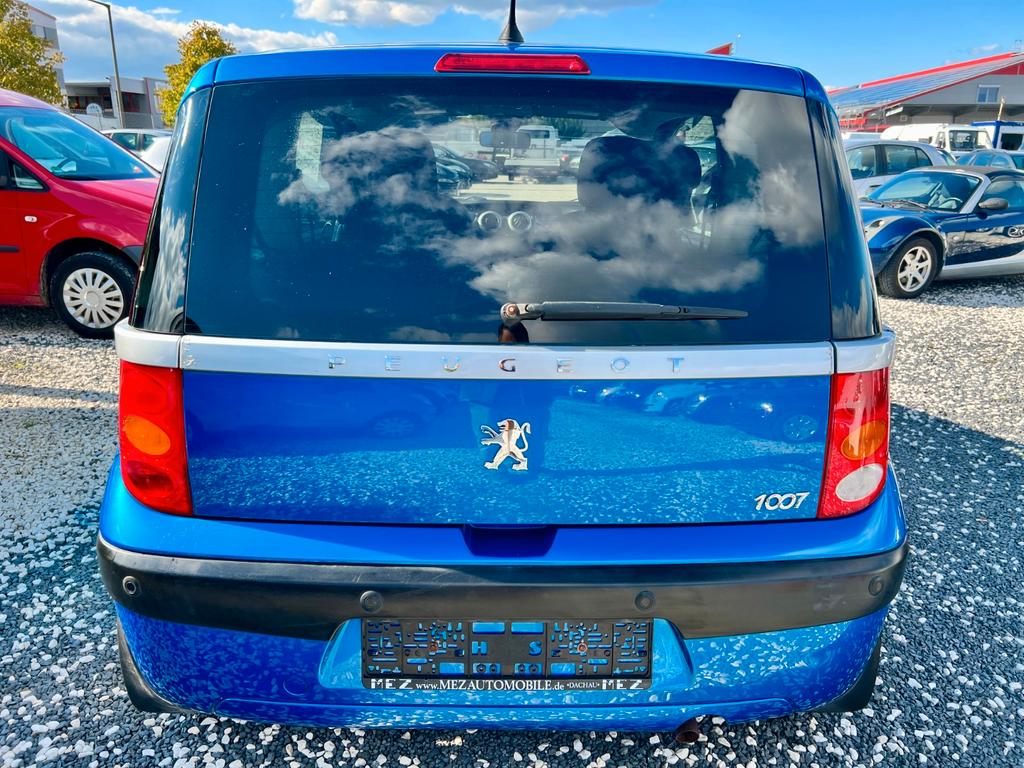 Peugeot 1007