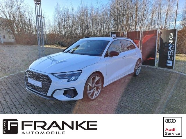 Audi A3 Sportback 40 TDI quattro S line LED NAVI