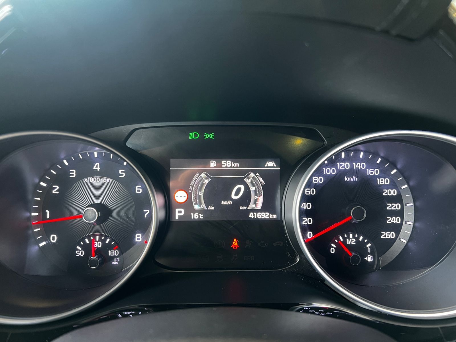Fahrzeugabbildung Kia ProCeed GT PANO LED NAVI ALU