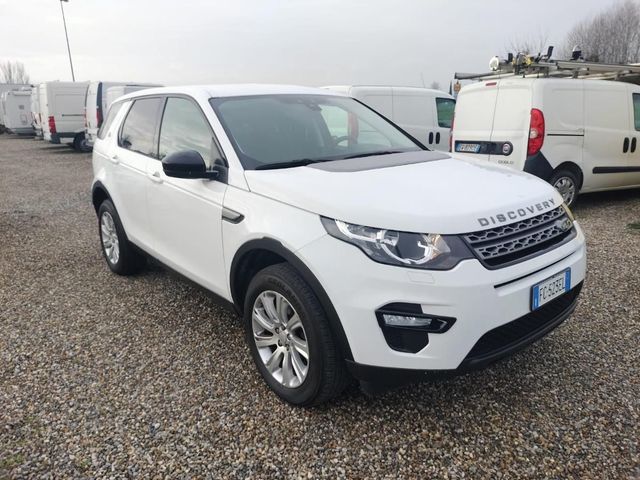 Land Rover LAND ROVER - Discovery Sport 2.0 td4 HSE Luxury 