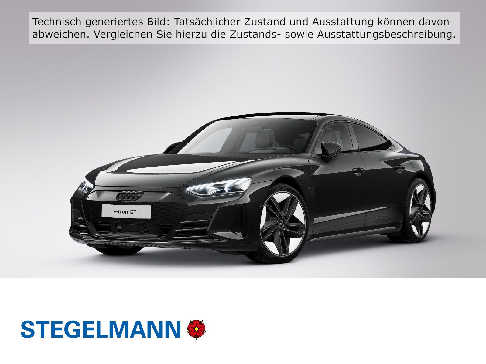Audi e-tron GT - Bild 1