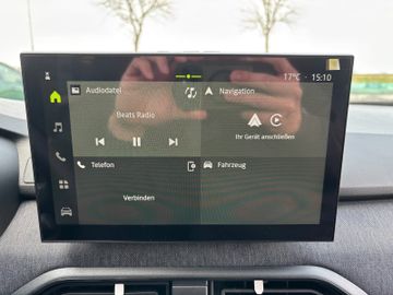 Dacia Jogger Eco-G 120 Expression 5-Sitzer