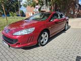 Peugeot 407 Platinum V6 HDi FAP 205 Automatik Platinium - Peugeot 407: Coupe, V6