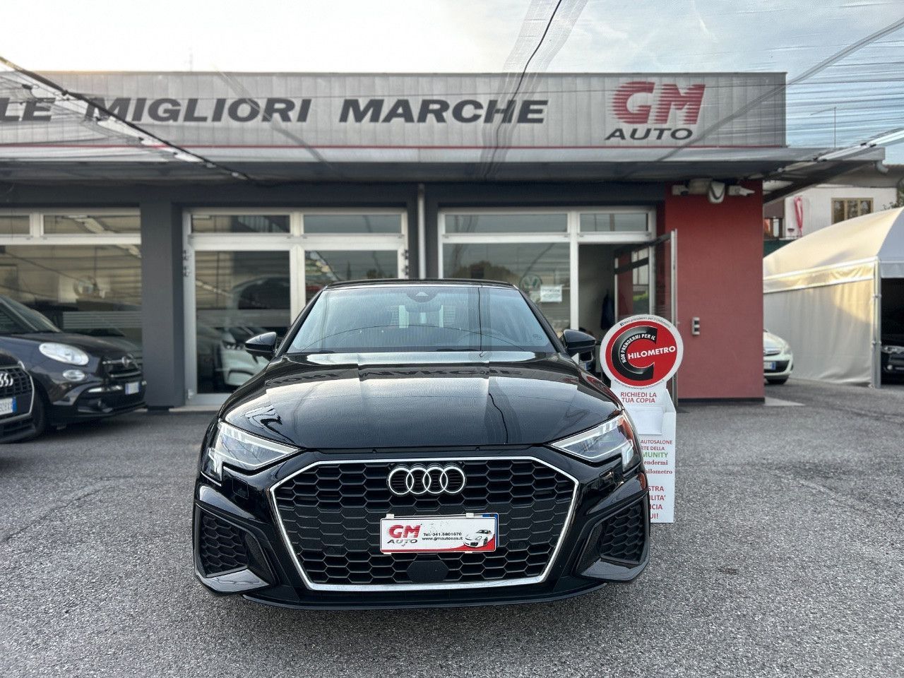 Audi A3 Sportback 30 2.0 tdi S line edition s-tr imagem 2