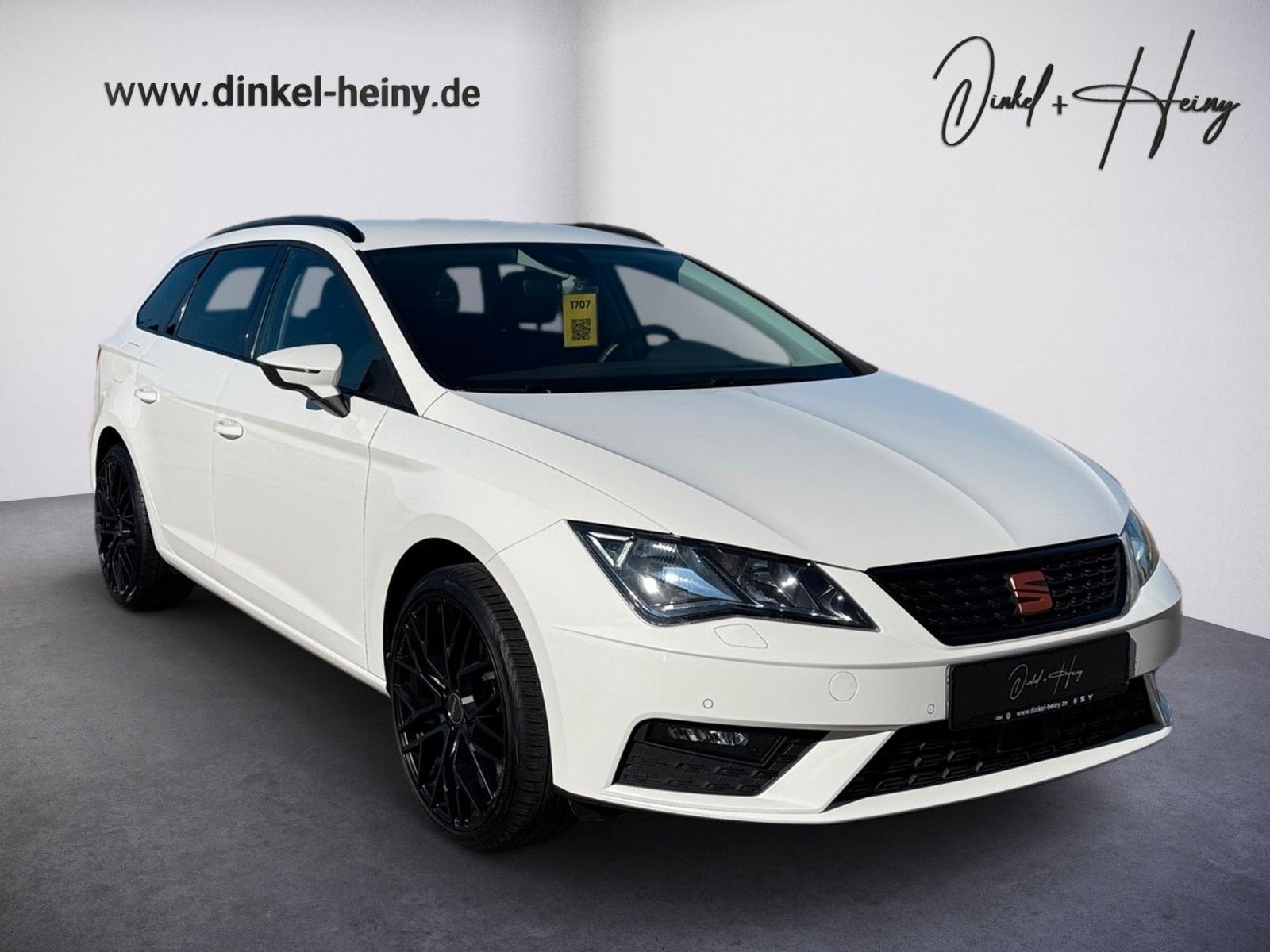 Fahrzeugabbildung SEAT Leon Sportstourer XCELLENCE