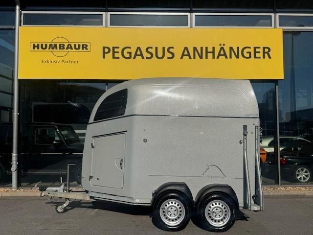 Böckmann Comfort CFF 2 Pferdeanhänger 2,4t Aluboden SK