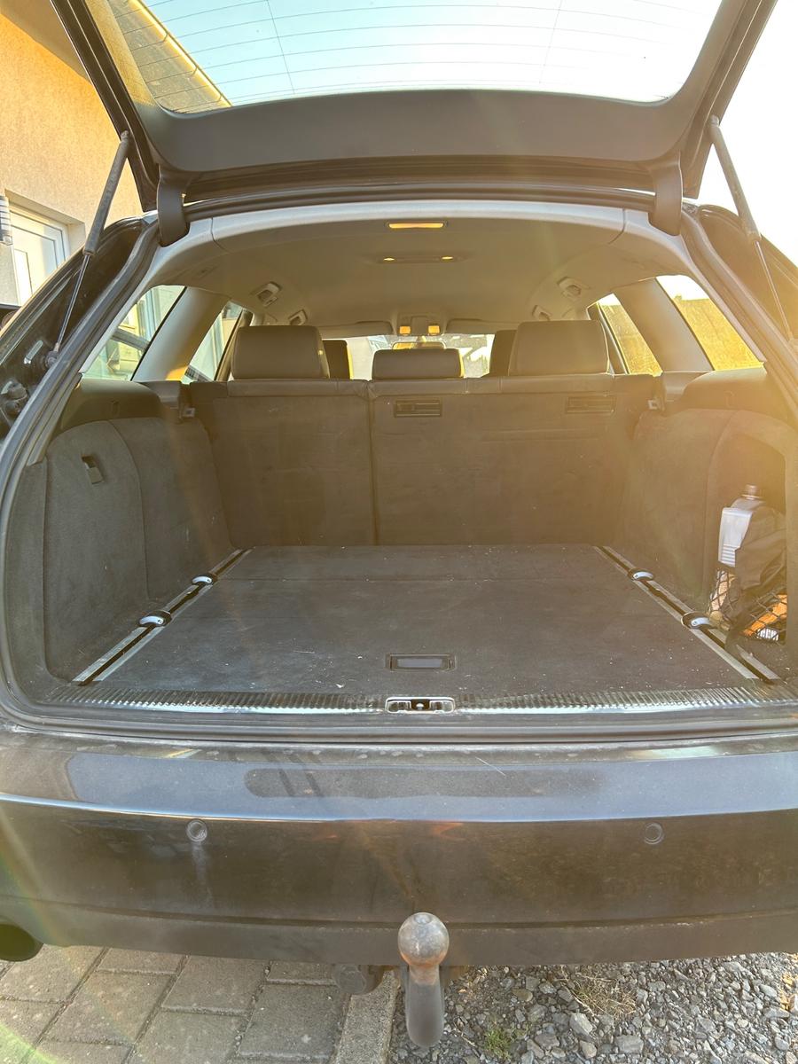 Audi A6 2007 — photo 9