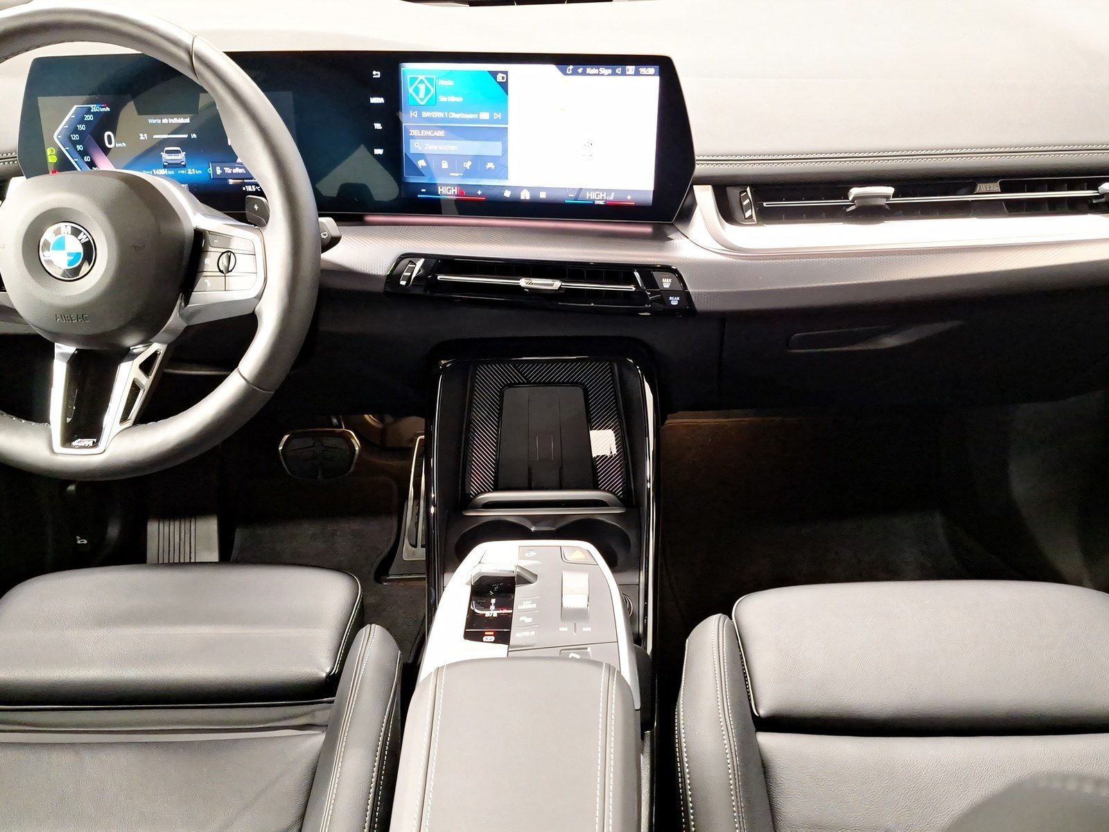 BMW 220 Active Tourer - Bild 7