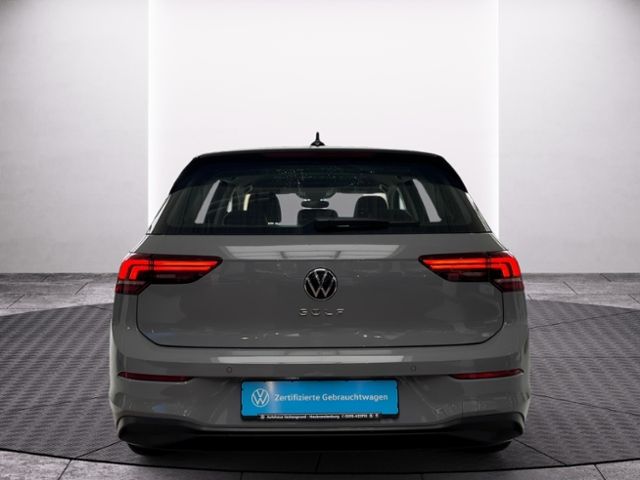 Fahrzeugabbildung Volkswagen Golf 1.5 TSI LIFE NAVI GJR LED KAMERA