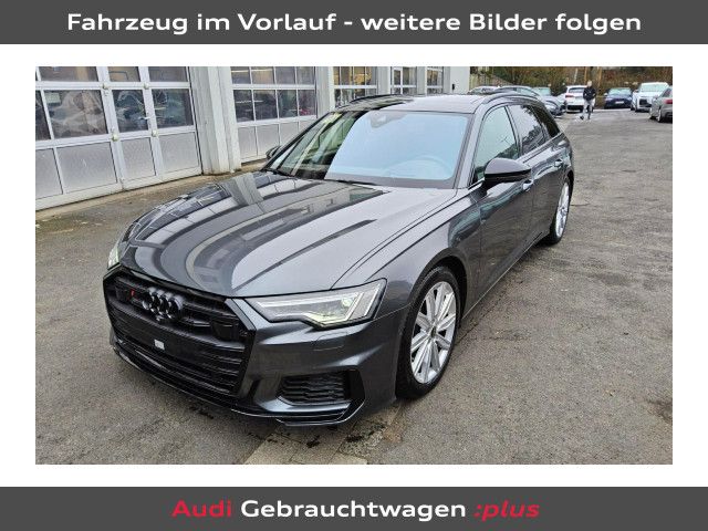 Audi S6 Avant 3.0 TDI quattro Pano Matrix LED AHK B&O