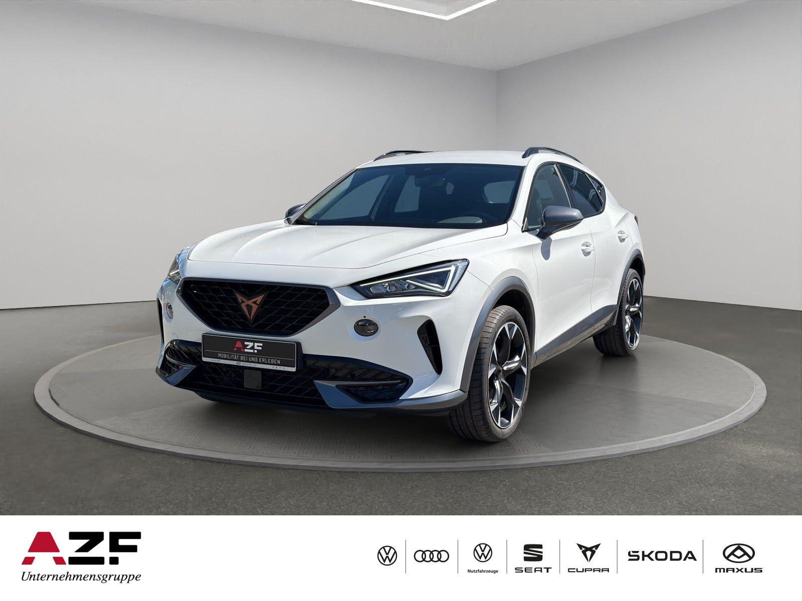 Cupra Formentor 1.5 TSI DSG LED+ACC+LENKRADHZG+KAMERA