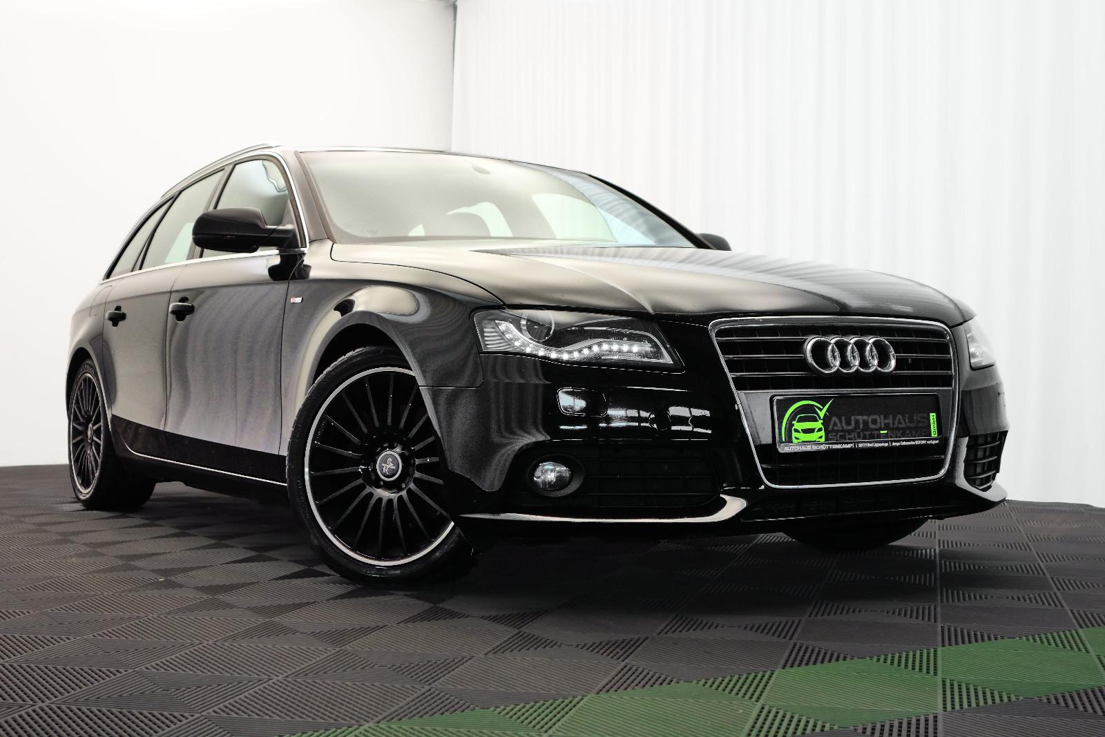 Audi A4 Avant 2.7 TDI **S LINE** AHKPL+NAVI+Bi-XENON