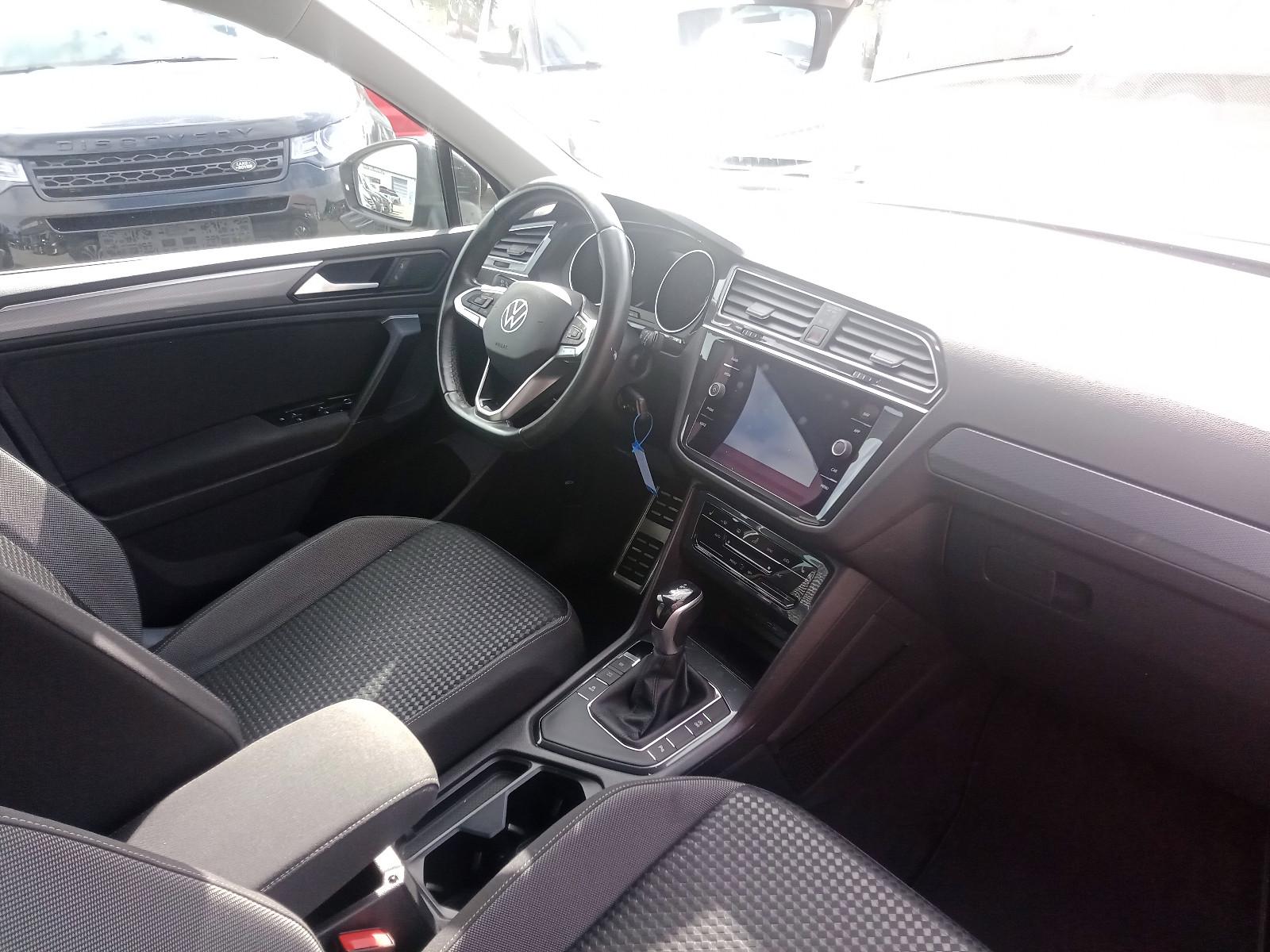 Volkswagen Tiguan Active/NAVI/LED/PDC/SITZHZG/ACC/SPURASSI/, миниатюра 10