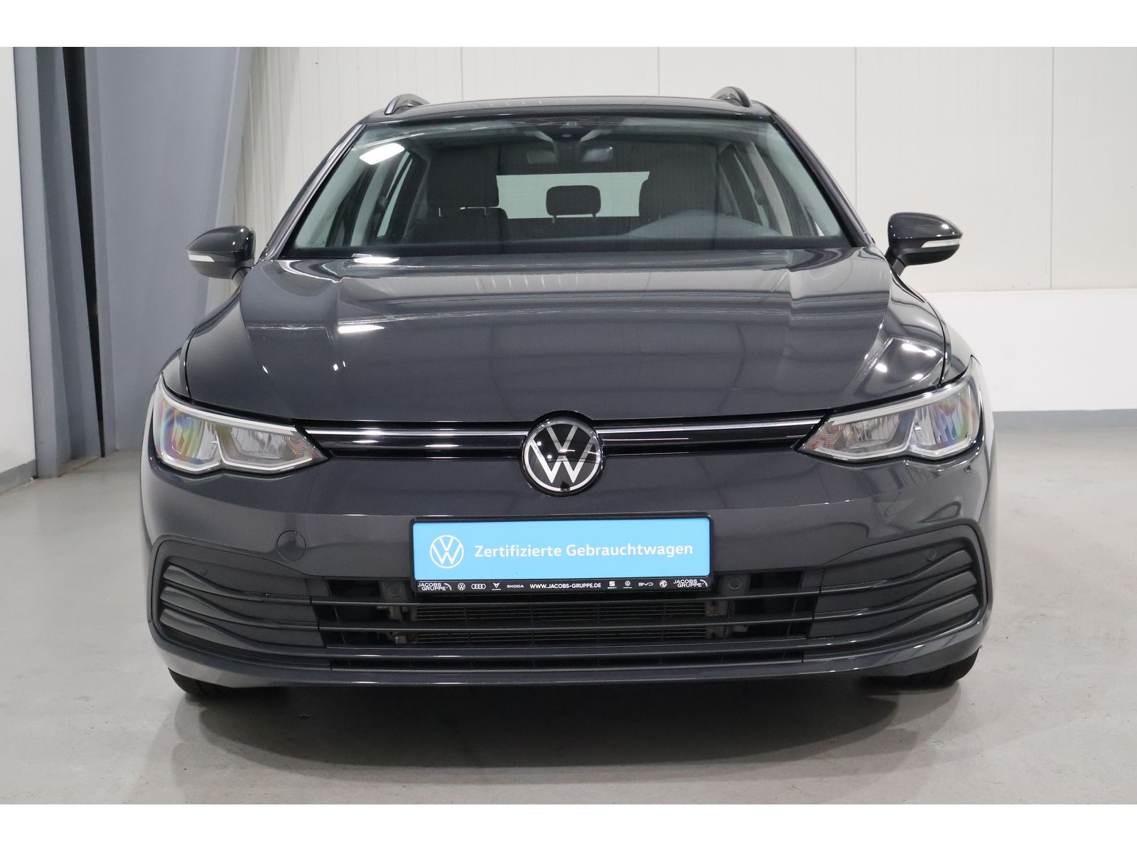 Volkswagen Golf VIII Variant Life eTSI Klima SH LED foto 3
