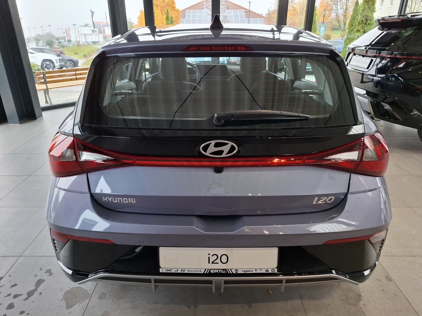 Hyundai i20 - Bild 8
