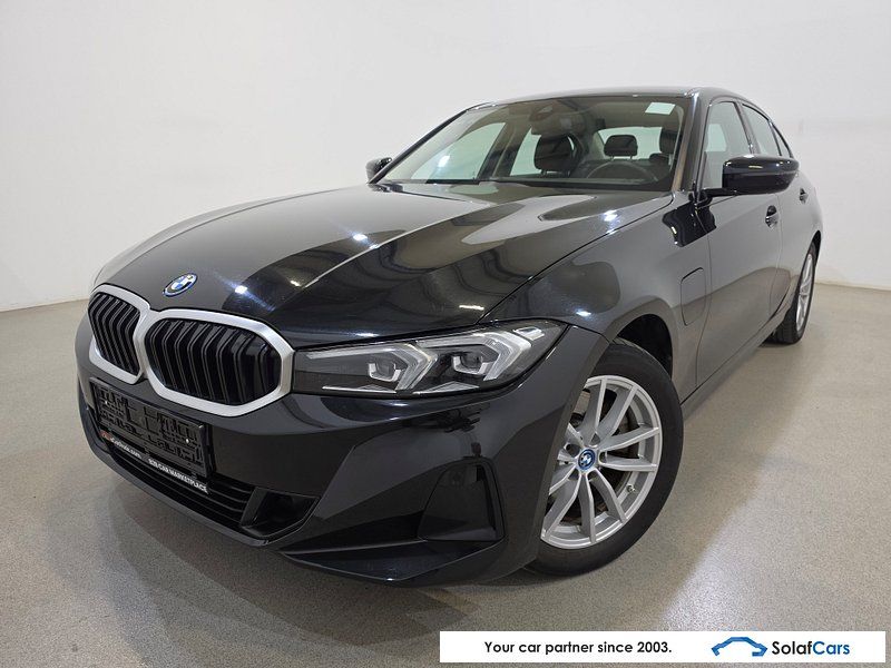 BMW 320 e LED LC-Pro Navi-Pro KeylessGo Camera Klim