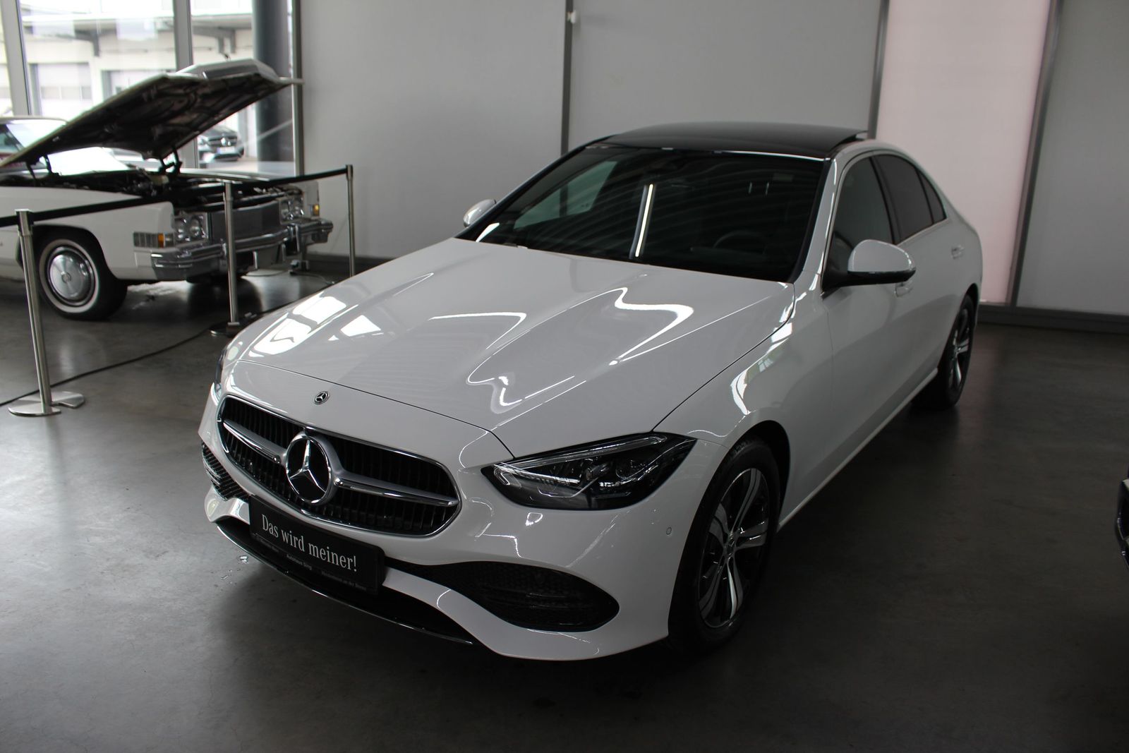 Mercedes-Benz C 220