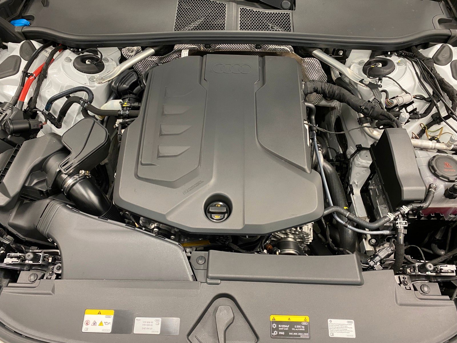 Audi A5 - Bild 16
