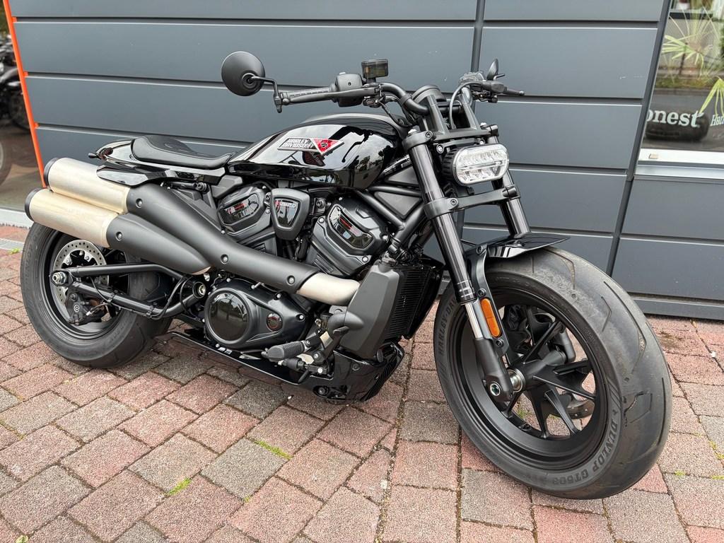 Harley-Davidson SPORTSTER S RH1250S 
