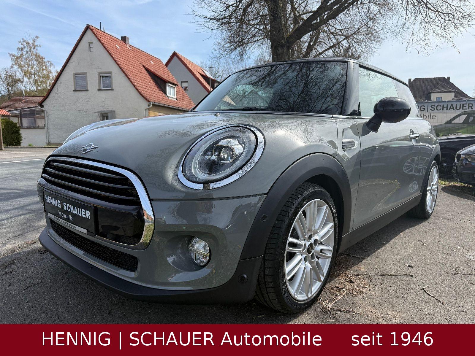 MINI cooper 3-trg. | LED | Navi | 18" | TOP ZUSTAND