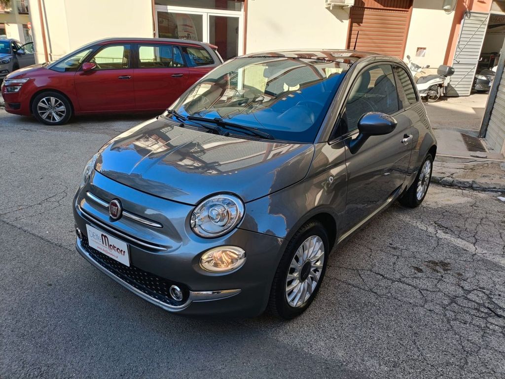 Image of Fiat 500
