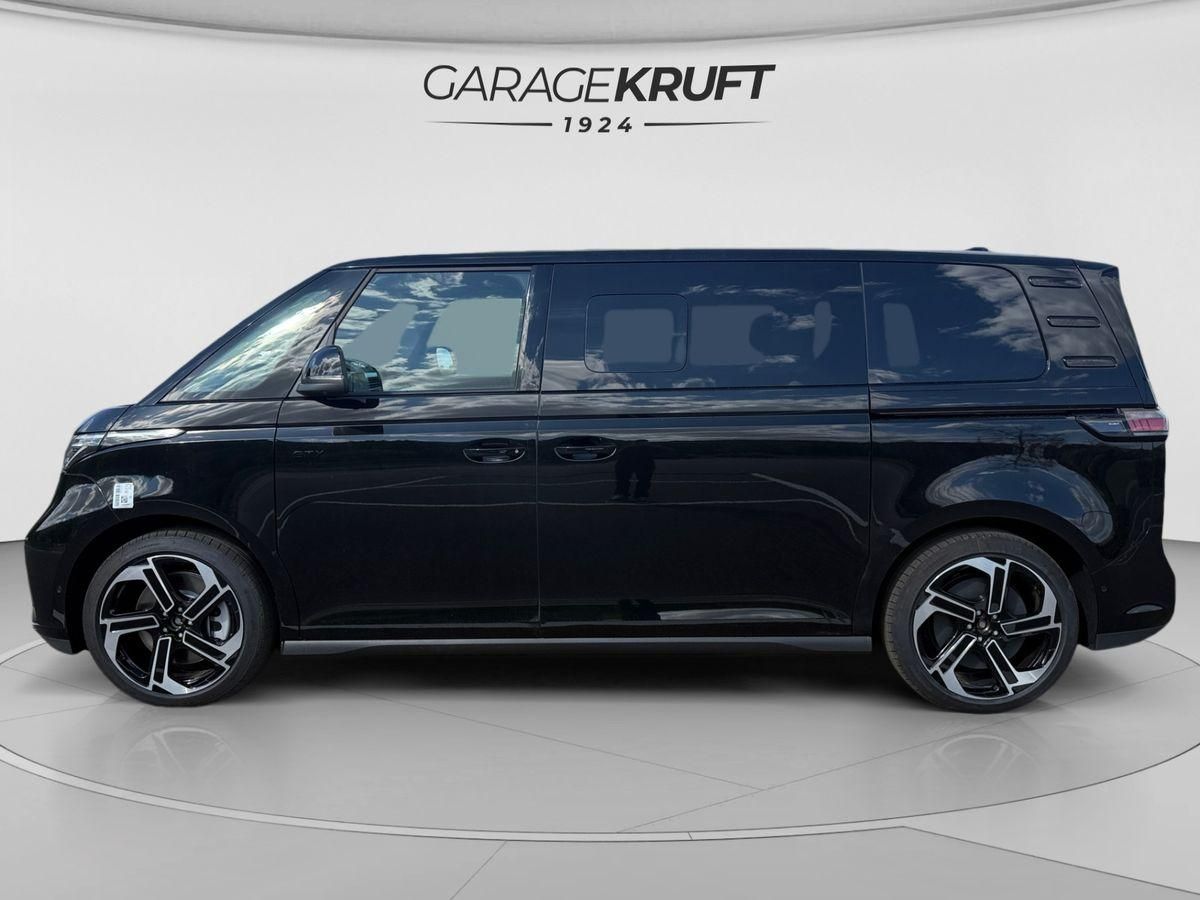 Volkswagen ID. Buzz GTX 4Motion - Pano, AHK, Wärmepumpe imagem 2