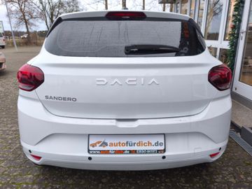 Dacia Sandero III Expression*LED*SHZ*Kamera*PDC*