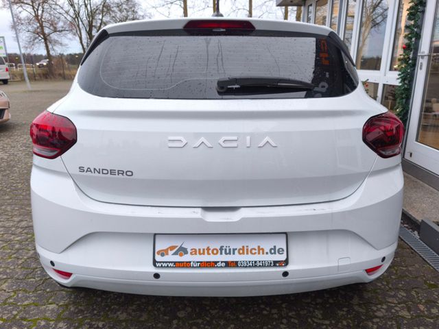 Dacia Sandero III Expression*LED*SHZ*Kamera*PDC*