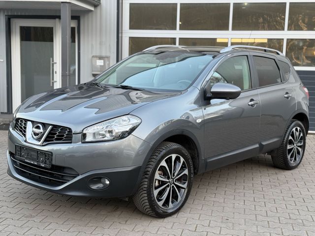 Nissan Qashqai 2.0 I-Way *Automatik*360 Kamera*Panorama