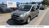 Peugeot Partner Tepee Active 1,2L*1.Hand*EURO6*Navi*AHK* - Peugeot Partner in Hamburg