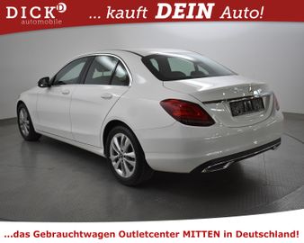 Fahrzeugabbildung Mercedes-Benz C 200d 9G. Avantg NAVI+KAMERA+LED+SHZ+LEDER+TEMP