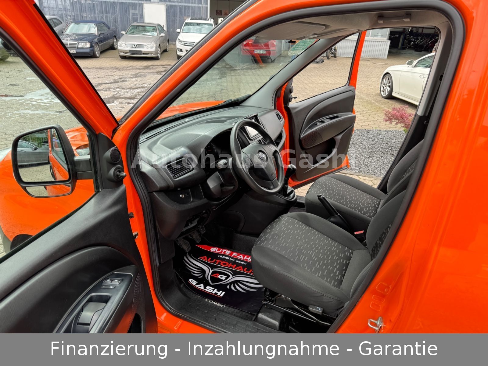 Fahrzeugabbildung Opel Combo 1.3 CDTI *1.HD*Navi*Klima*AHK*L1H1