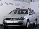 Volkswagen Golf 1.6 TDI Trendline 4Motion *KLIMA* - Volkswagen Golf aus 2011: 1.6