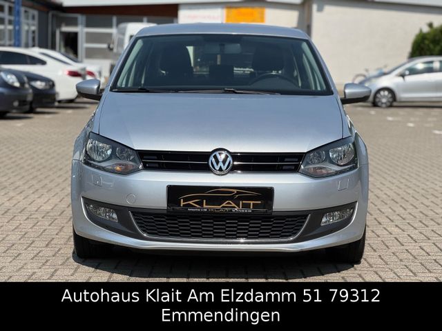 Fahrzeugabbildung Volkswagen Polo V Highline 1.6 TDI