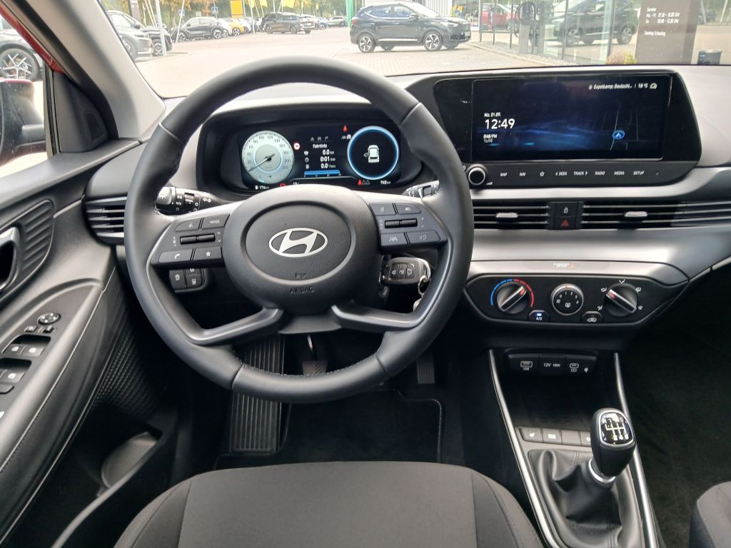 Hyundai i20 – Bild 12