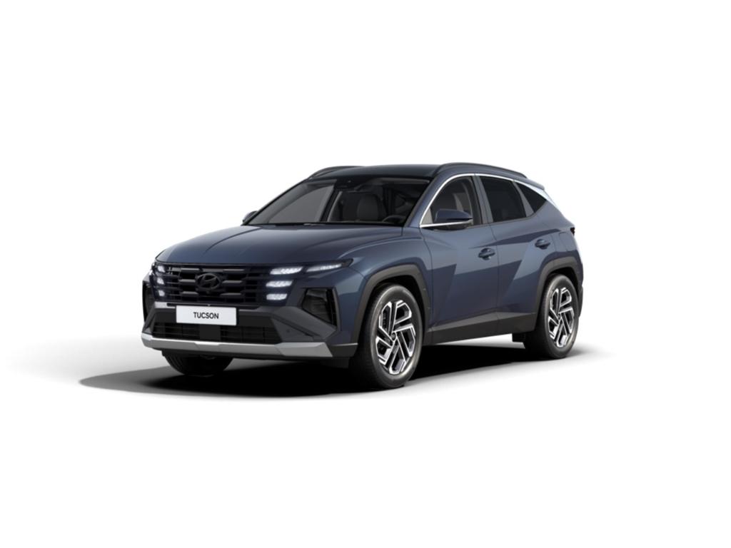 Hyundai Tucson PHEV (MY25) 1.6 T-GDi (252 PS) 6-AT 4WD P