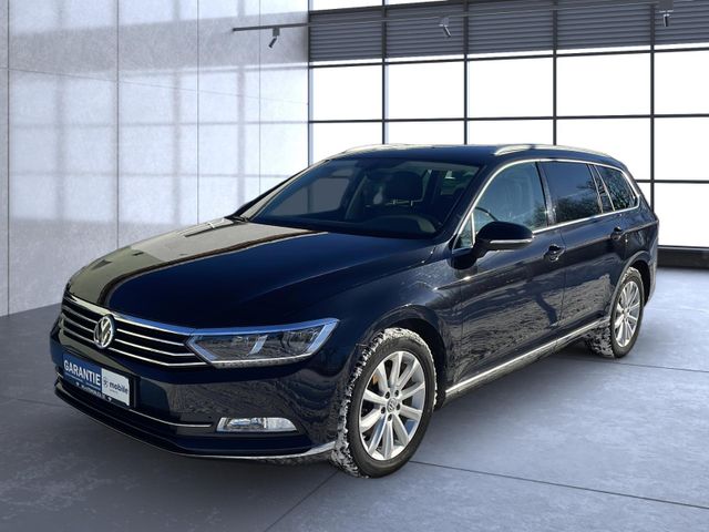 Volkswagen Passat Variant Highline BMT/Start-Stopp