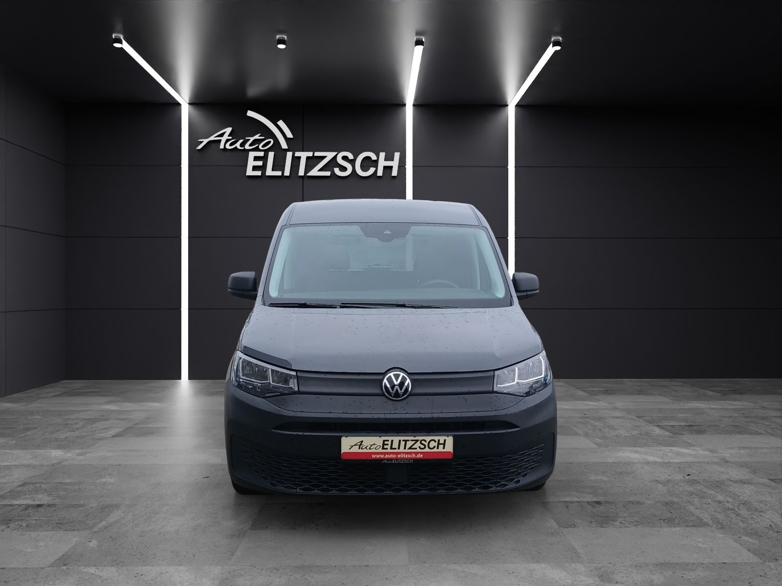 Fahrzeugabbildung Volkswagen Caddy Kasten TSI Basis AHK Klima RFK SH