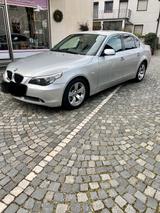 BMW 520i E60 - BMW 520: E60 520i