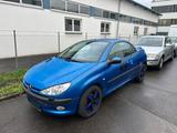 Peugeot 206 CC Cabrio Automatik HU 09/26 - Peugeot 206 mit Benzin-Antrieb: Cabrio, Automatik