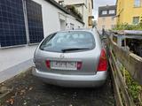 Nissan Primera mit TÜV Fahrbereit abgemeldet - scheckheftgepflegte Nissan Primera